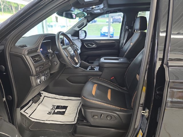 Certified 2023 GMC Yukon AT4 w/ Max Trailering Package AWD/4WD image 13