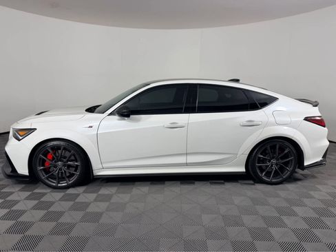 Used 2025 Acura Integra Type S FWD image 6