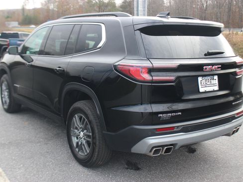 New 2025 GMC Acadia Elevation image 5