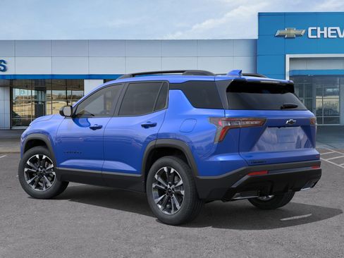 New 2026 Chevrolet Equinox RS FWD image 3