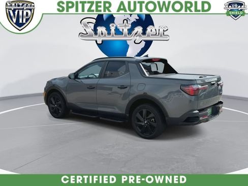 Used 2024 Hyundai Santa Cruz Night AWD/4WD image 7