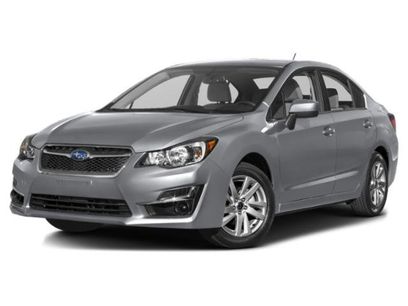Used 2015 Subaru Impreza 2.0i Premium