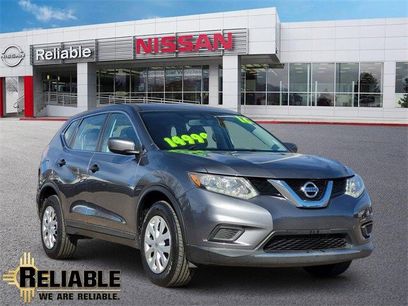Used 2016 Nissan Rogue S