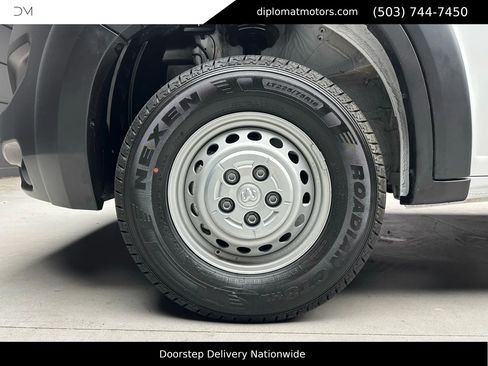 Used 2026 RAM ProMaster 2500 w/ Convenience Group image 41