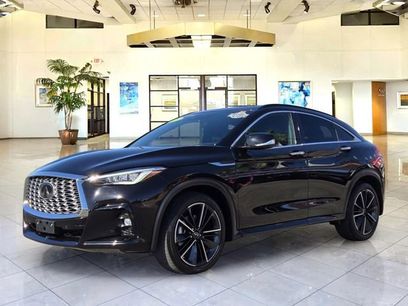 Certified 2023 INFINITI QX55 Essential