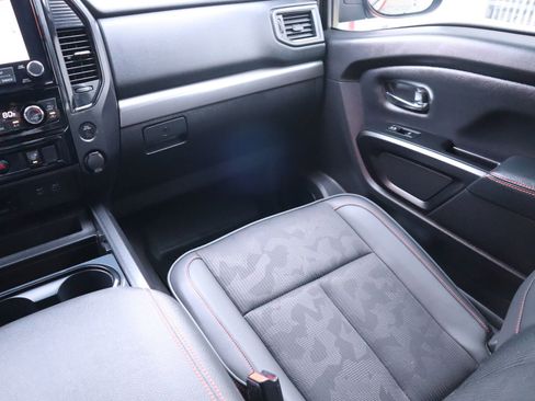 Used 2023 Nissan Titan PRO-4X w/ Pro-4x Utility Package image 30