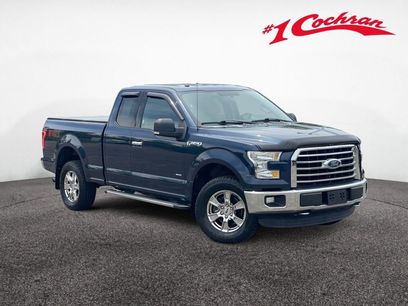 Used 2015 Ford F150 XLT w/ Equipment Group 302A Luxury