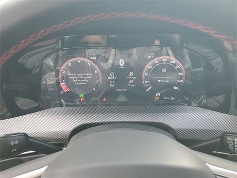 New 2026 Volkswagen GTI SE image 21