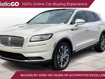 Used 2021 Lincoln Nautilus Reserve w/ Equipment Group 201A