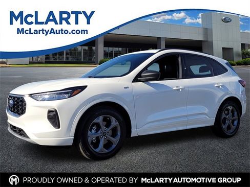 Certified 2024 Ford Escape ST-Line w/ Tech Pack #1 image 1