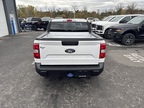 New 2025 Ford Maverick XLT w/ Equipment Group 301A image 4