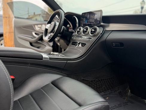 Used 2019 Mercedes-Benz C 300 4MATIC Coupe image 11