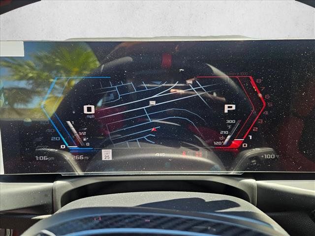New 2027 BMW M4 xDrive Competition w/ Executive Package AWD/4WD image 11