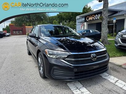 Used 2024 Volkswagen Jetta SE