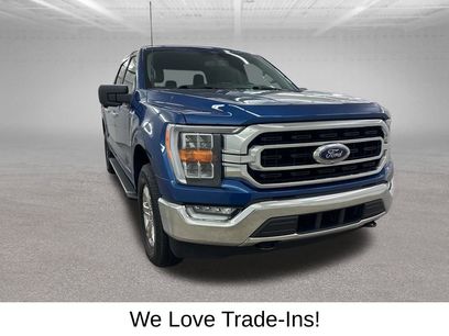 Used 2022 Ford F150 XLT w/ Equipment Group 302A High