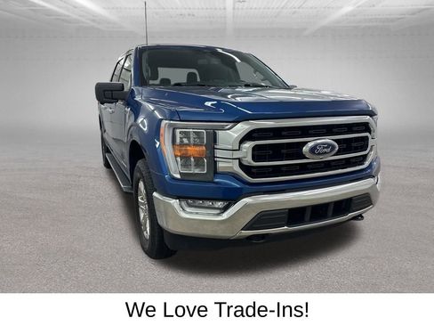 Used 2022 Ford F150 XLT w/ Equipment Group 302A High image 3
