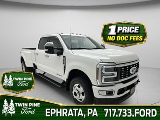 New 2026 Ford F350 Platinum w/ Platinum Plus Package AWD/4WD video 1