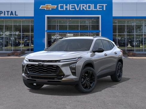 New 2026 Chevrolet Trax ACTIV w/ Driver Confidence Package FWD image 6