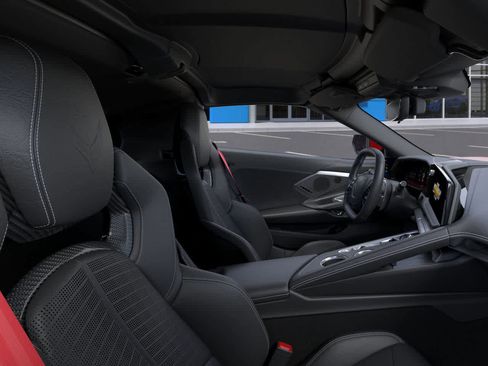 New 2026 Chevrolet Corvette Stingray Preferred Cpe w/ 2LT image 17