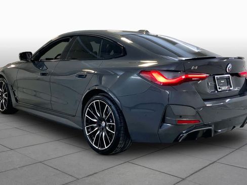 Used 2023 BMW i4 M50 w/ M Carbon Exterior Package AWD/4WD image 11