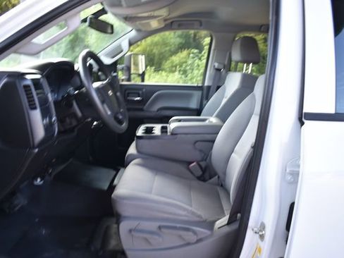 Used 2017 Chevrolet Silverado 2500 W/T w/ WT Fleet Convenience Package RWD image 10