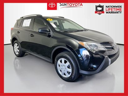Used 2013 Toyota RAV4 LE