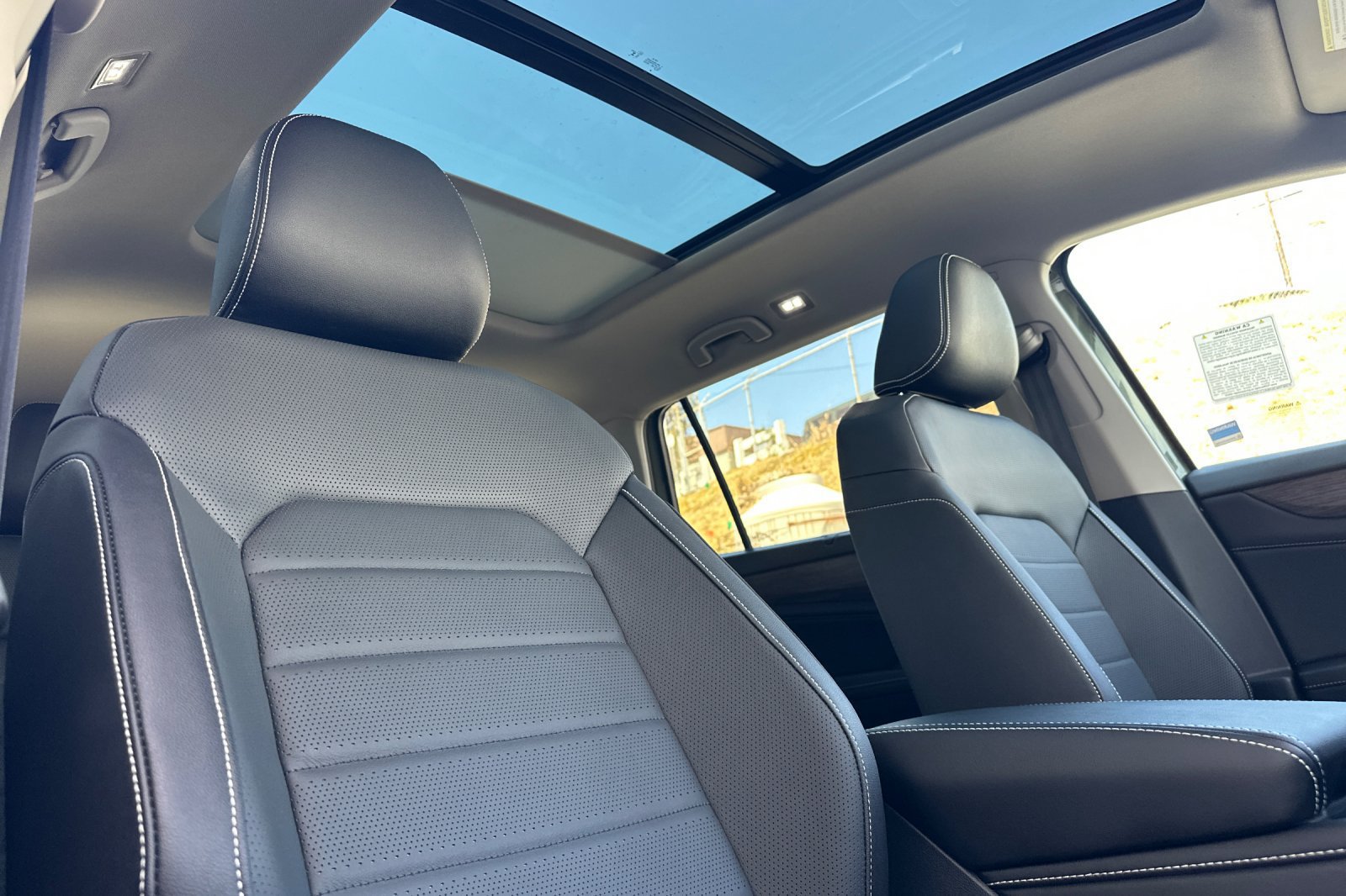 New 2026 Volkswagen Atlas SEL AWD/4WD image 16