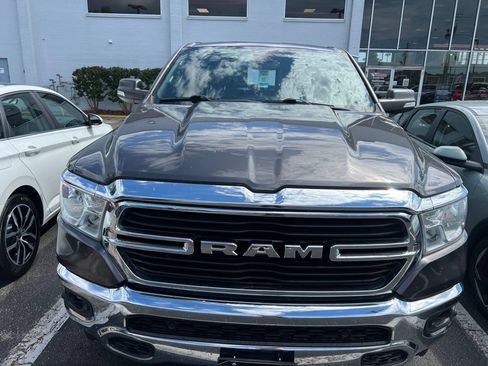 Used 2021 RAM 1500 Big Horn AWD/4WD image 2