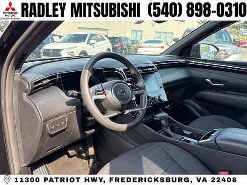 Used 2023 Hyundai Santa Cruz Night AWD/4WD image 4