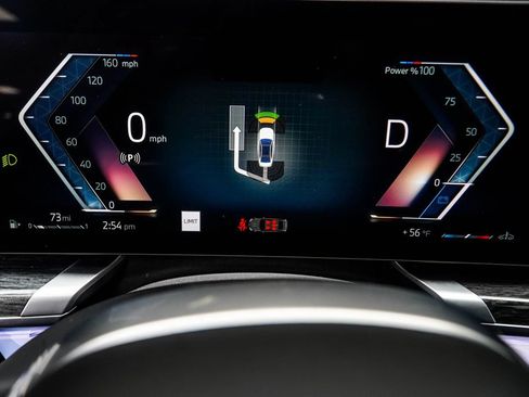 Used 2025 BMW 740i RWD image 30