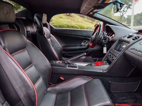 Used 2008 Lamborghini Gallardo Spyder AWD/4WD image 28