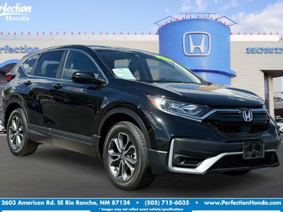 Used 2022 Honda CR-V EX