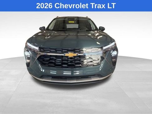 New 2026 Chevrolet Trax LT image 2