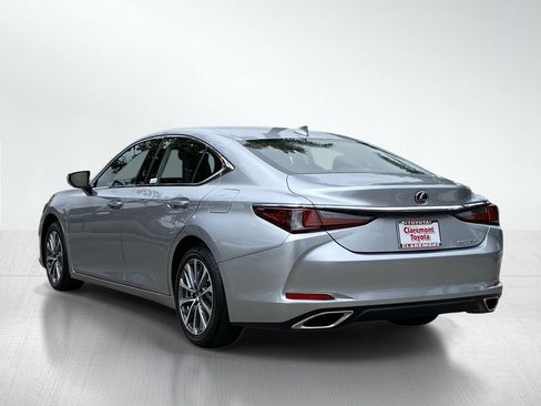 Used 2025 Lexus ES 350 FWD image 4