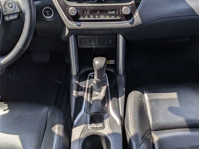 Used 2023 Toyota Corolla Cross AWD Hybrid image 16