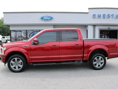 Used 2019 Ford F150 Lariat