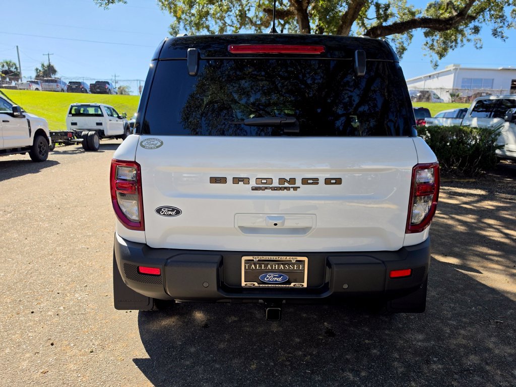 New 2026 Ford Bronco Sport Big Bend w/ Convenience Package AWD/4WD image 4
