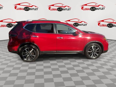 Used 2017 Nissan Rogue SL w/ SL Premium Package AWD/4WD image 9