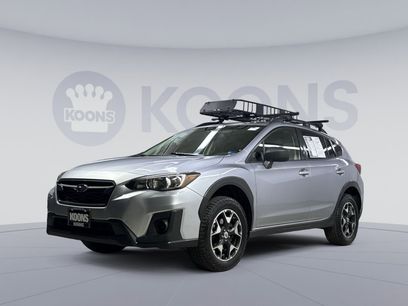 Used 2018 Subaru Crosstrek 2.0i