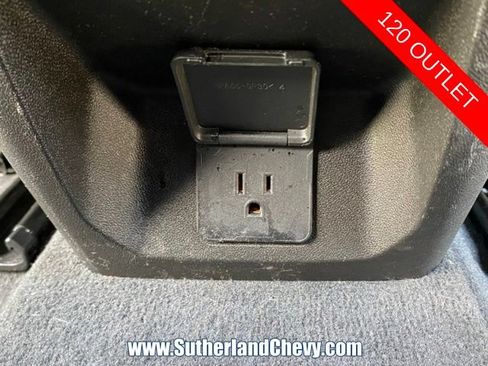 Used 2024 Chevrolet Colorado Z71 w/ LPO, Dark Essentials Package AWD/4WD image 44