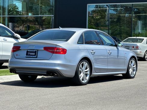 Used 2016 Audi S4 Premium Plus AWD/4WD image 3