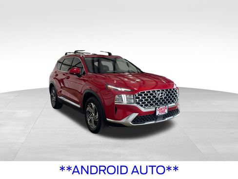Used 2022 Hyundai Santa Fe SEL FWD image 10