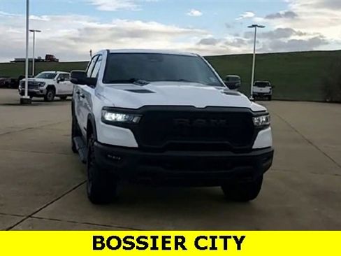 Used 2025 RAM 1500 Rebel w/ Rebel Level 2 Equipment Group image 3