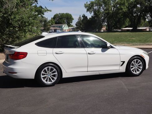 Used 2015 BMW 328i Gran Turismo xDrive AWD/4WD image 4