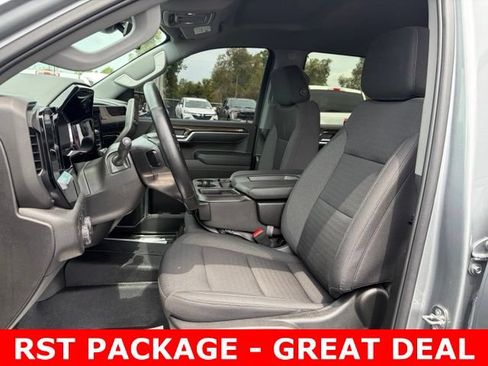 Used 2024 Chevrolet Silverado 1500 RST AWD/4WD image 14