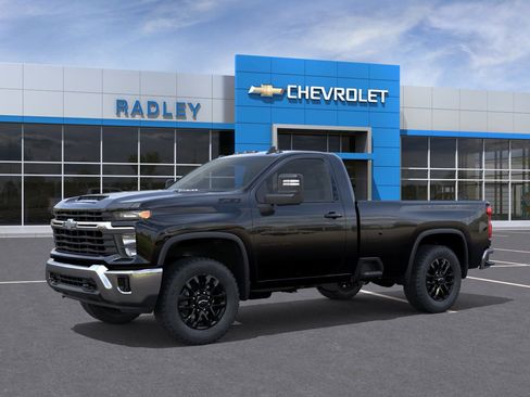 New 2026 Chevrolet Silverado 2500 LT image 26
