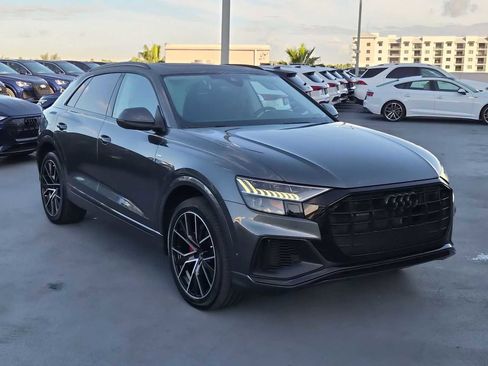 Certified 2023 Audi Q8 Premium Plus image 8