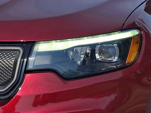 Certified 2022 Jeep Compass High Altitude image 9