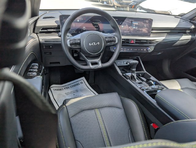 Used 2025 Kia K5 GT w/ GT1 Package FWD image 13