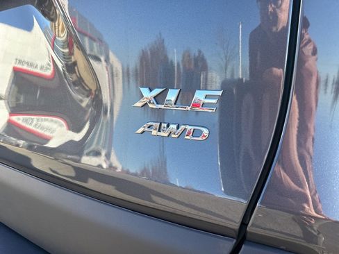 New 2025 Toyota RAV4 XLE image 13